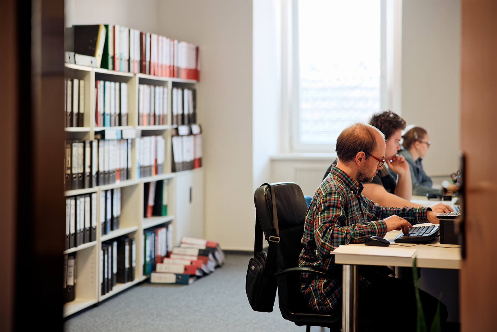juha administrativa