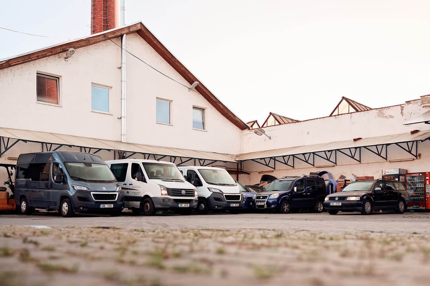 Juha Modernizujeme náš vozový park ve spolupráci s Hedin Automotive
