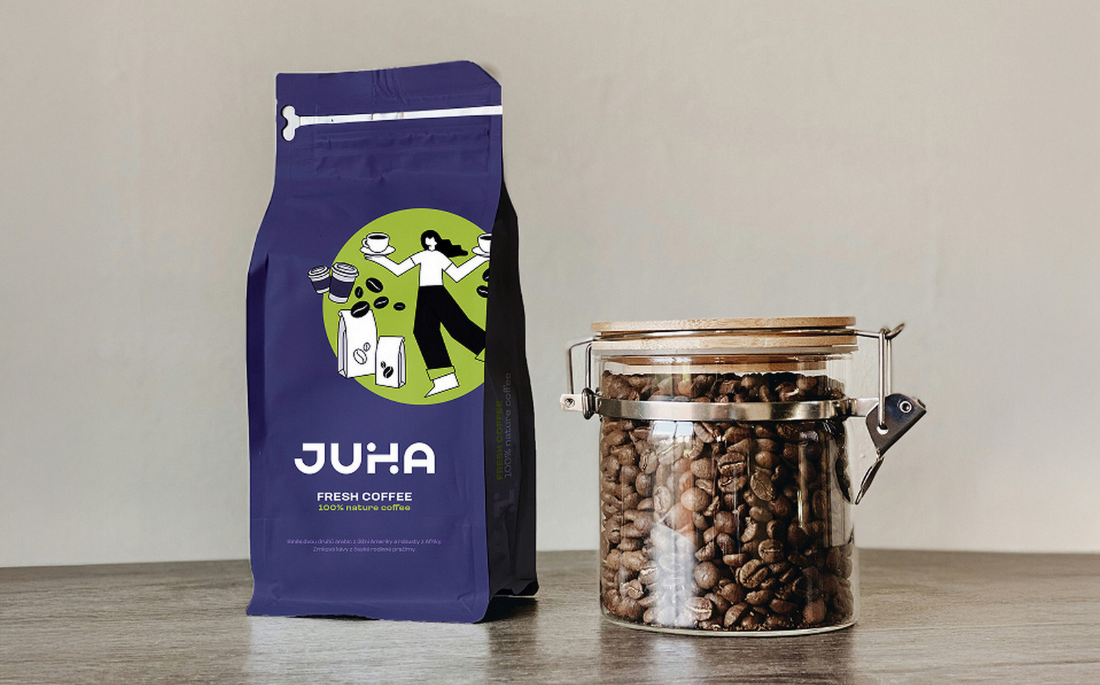 Juha Kávový servis pro firmy