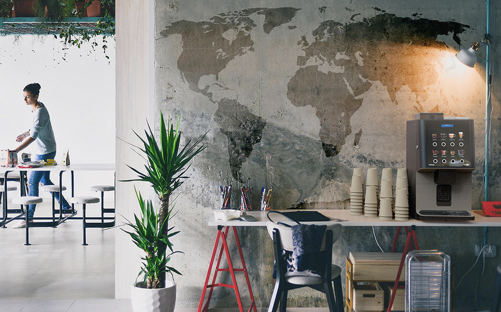 Juha Kávový servis pro firmy