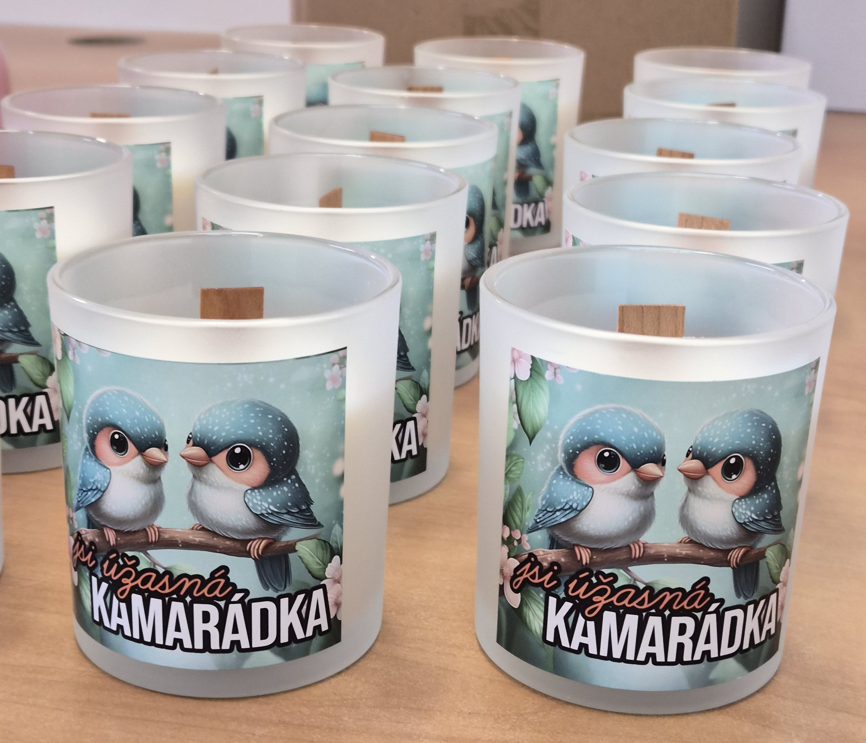 Juha předvánoční čas u nás