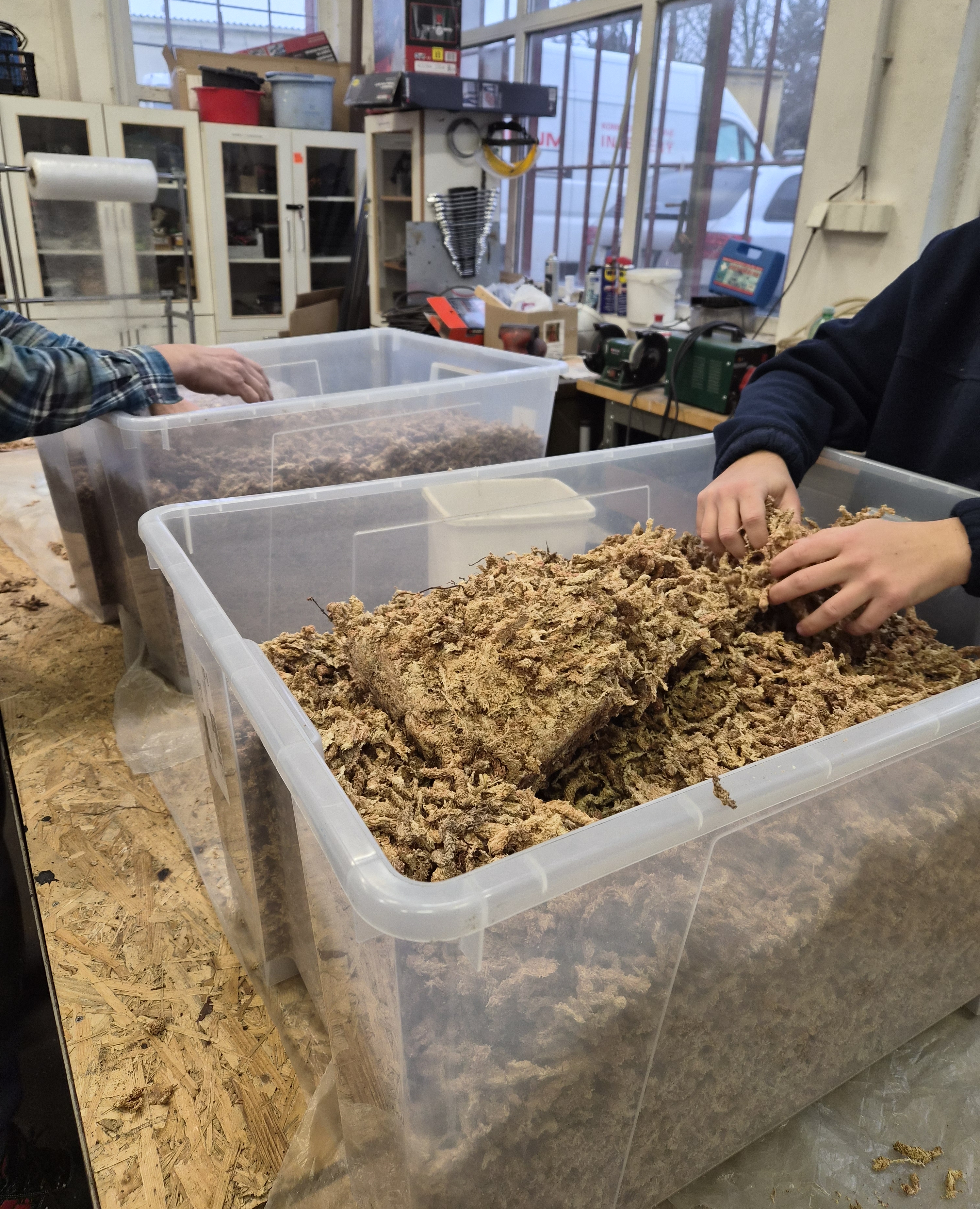 Nový zákazník a práce, která baví naše OZP zaměstnance