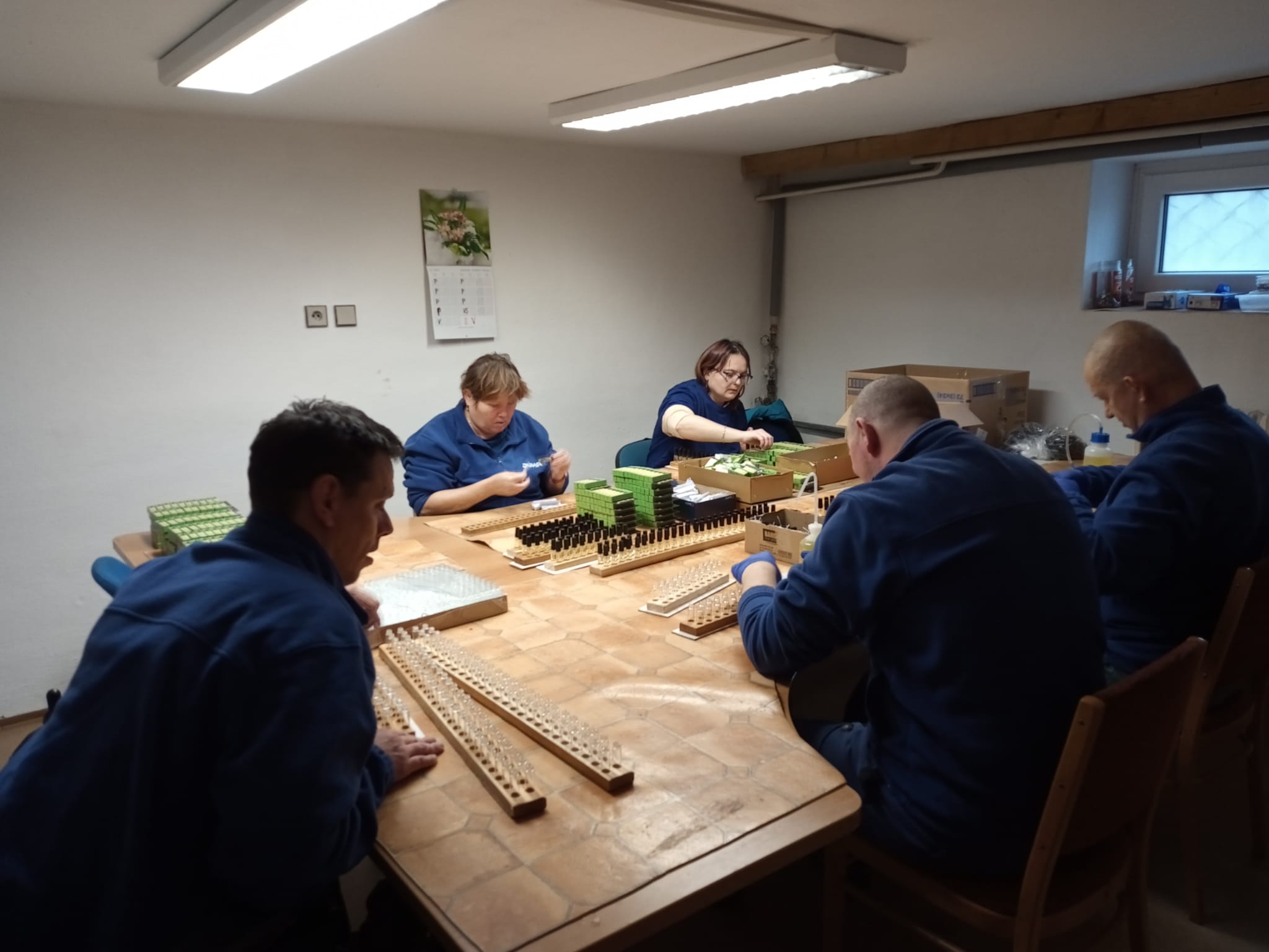 Naše provozovna v Letovicích – tým, na který jsme pyšní