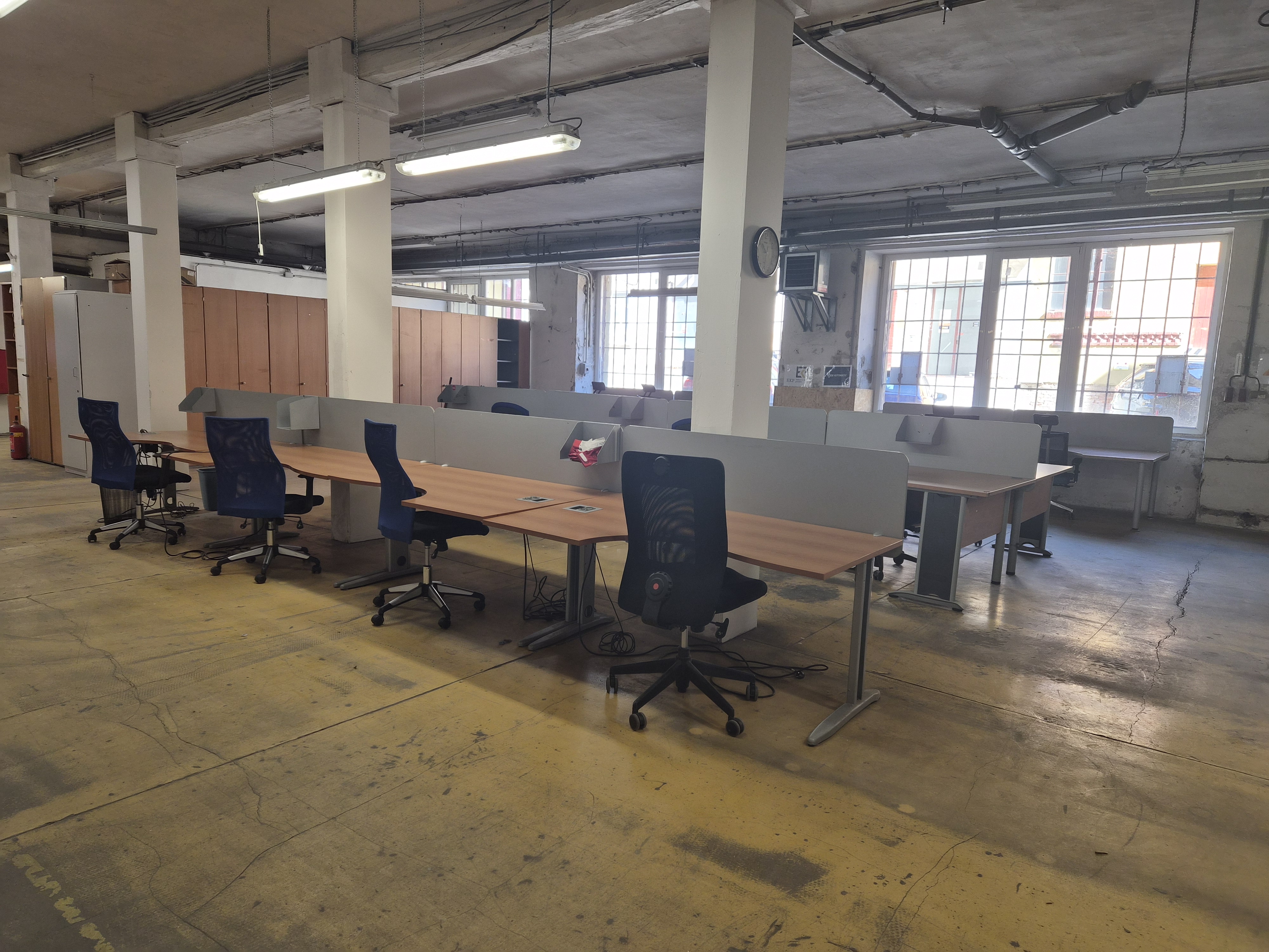 Stěhování dokončeno: nové prostory na Valchařské přinášejí lepší spolupráci i komfort zaměstnanců