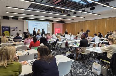 JUHA na 24. ročníku HR konference v Brně