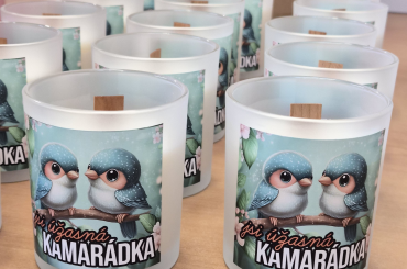 Juha předvánoční čas u nás