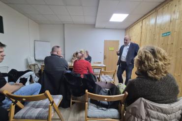 Nové partnerství pro podporu zaměstnávání osob se zdravotním postižením