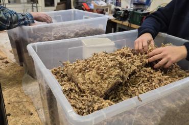 Nový zákazník a práce, která baví naše OZP zaměstnance