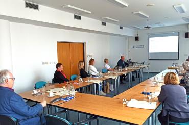 Ing. Marek Juha na akci OHK Vyškov – Klub personalistů