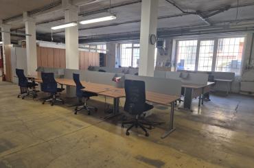 Stěhování dokončeno: nové prostory na Valchařské přinášejí lepší spolupráci i komfort zaměstnanců