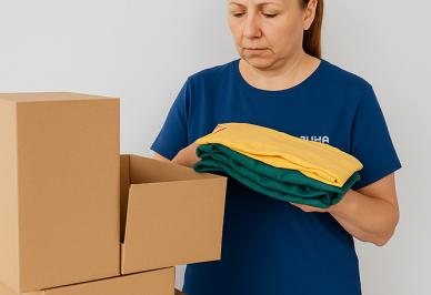 Juha Textil, ochranné pomůcky  a pracovní oděvy s potiskem