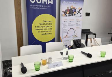 JUHA na 24. ročníku HR konference v Brně