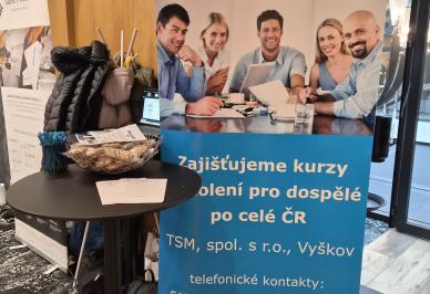 JUHA na 24. ročníku HR konference v Brně