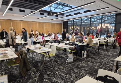 JUHA na 24. ročníku HR konference v Brně