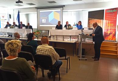 Juha účast na Ekonomickém fóru ve Vyškově