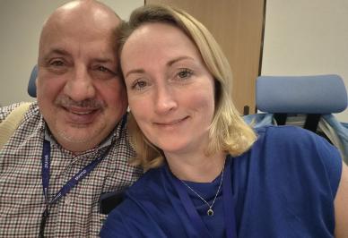 Dnes jsme se zúčastnili školení programu CANVA