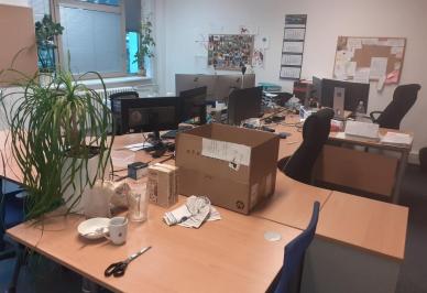 Jsme ekologičtí – náš nábytek dostává druhou šanci