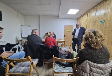 Nové partnerství pro podporu zaměstnávání osob se zdravotním postižením