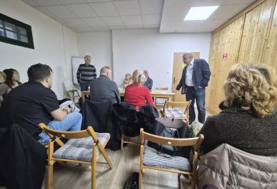 Nové partnerství pro podporu zaměstnávání osob se zdravotním postižením