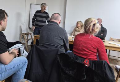 Nové partnerství pro podporu zaměstnávání osob se zdravotním postižením