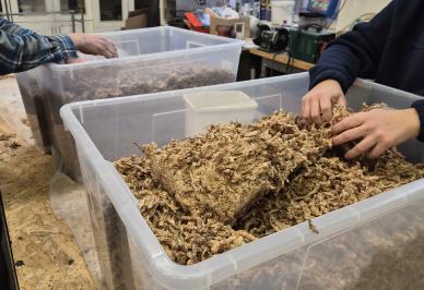 Nový zákazník a práce, která baví naše OZP zaměstnance