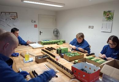 Naše provozovna v Letovicích – tým, na který jsme pyšní