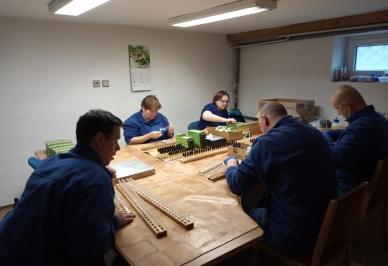 Naše provozovna v Letovicích – tým, na který jsme pyšní