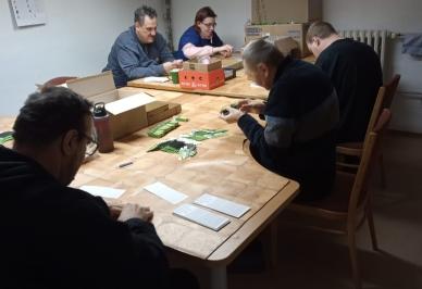 Naše provozovna v Letovicích – tým, na který jsme pyšní