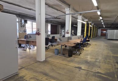 Stěhování dokončeno: nové prostory na Valchařské přinášejí lepší spolupráci i komfort zaměstnanců