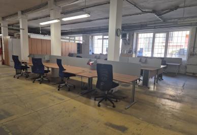 Stěhování dokončeno: nové prostory na Valchařské přinášejí lepší spolupráci i komfort zaměstnanců