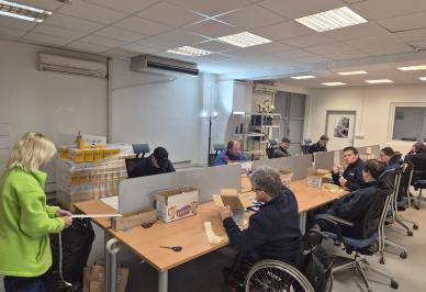 Stěhování dokončeno: nové prostory na Valchařské přinášejí lepší spolupráci i komfort zaměstnanců