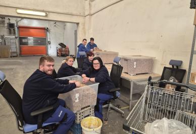 Stěhování dokončeno: nové prostory na Valchařské přinášejí lepší spolupráci i komfort zaměstnanců