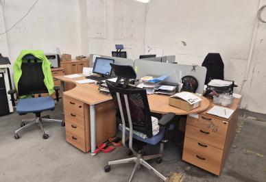 Stěhování dokončeno: nové prostory na Valchařské přinášejí lepší spolupráci i komfort zaměstnanců