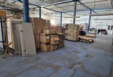 Stěhování dokončeno: nové prostory na Valchařské přinášejí lepší spolupráci i komfort zaměstnanců