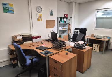 Stěhování dokončeno: nové prostory na Valchařské přinášejí lepší spolupráci i komfort zaměstnanců