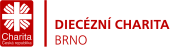 logo diecézní charita brno 