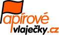 Juha logo Papírové vlaječky