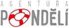 agentura pondělí logo