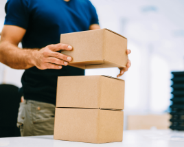 Juha Fullfilment Balení, kompletace  a třídění produktů nejen pro e-shopy