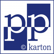 Logo Karton P+P